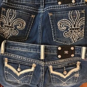 Miss Me jeans